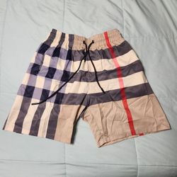Burberry shorts