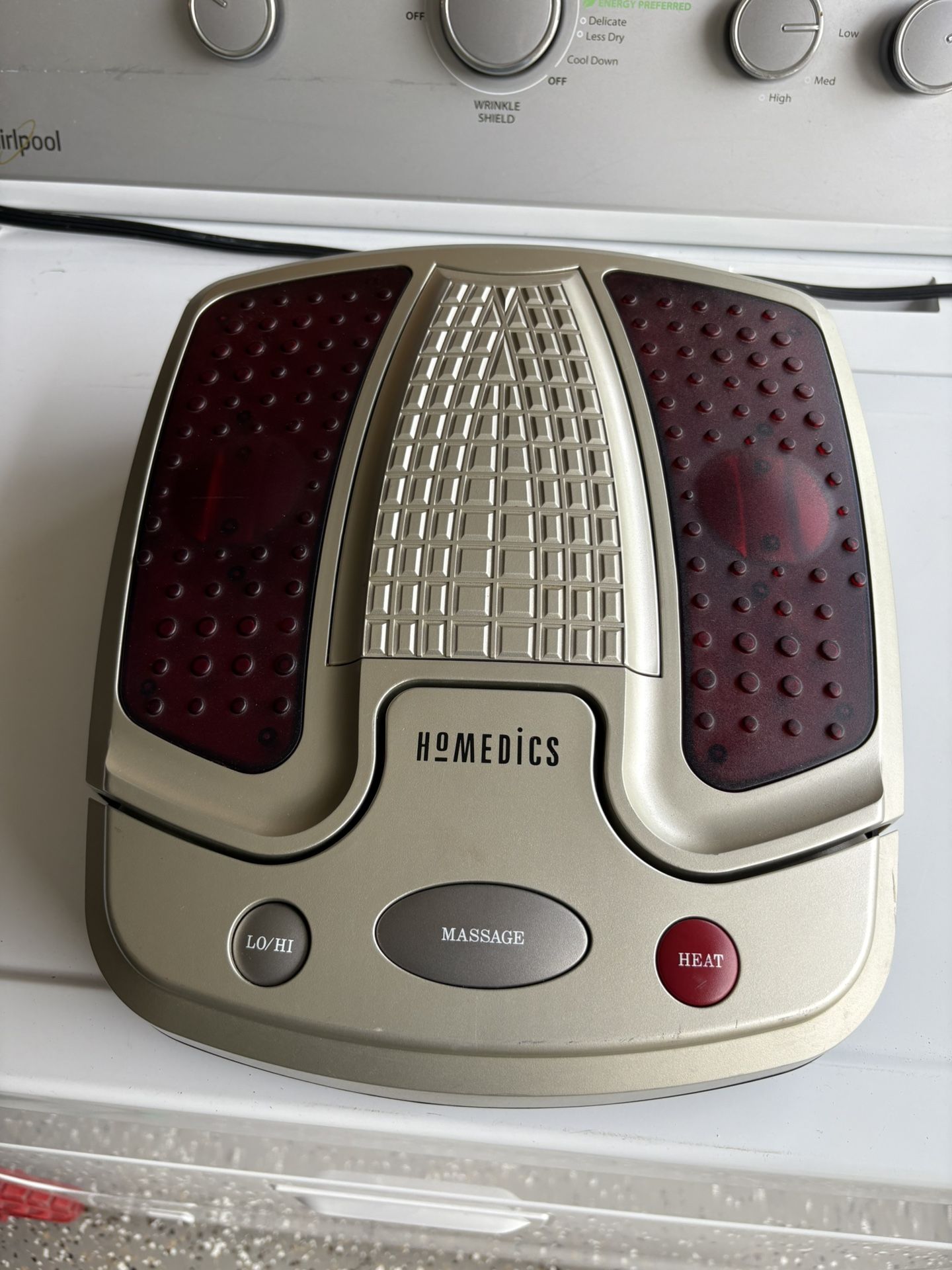 Homedics Foot Massage