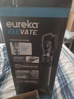 Eureka Elevate Cordless Vacuum 