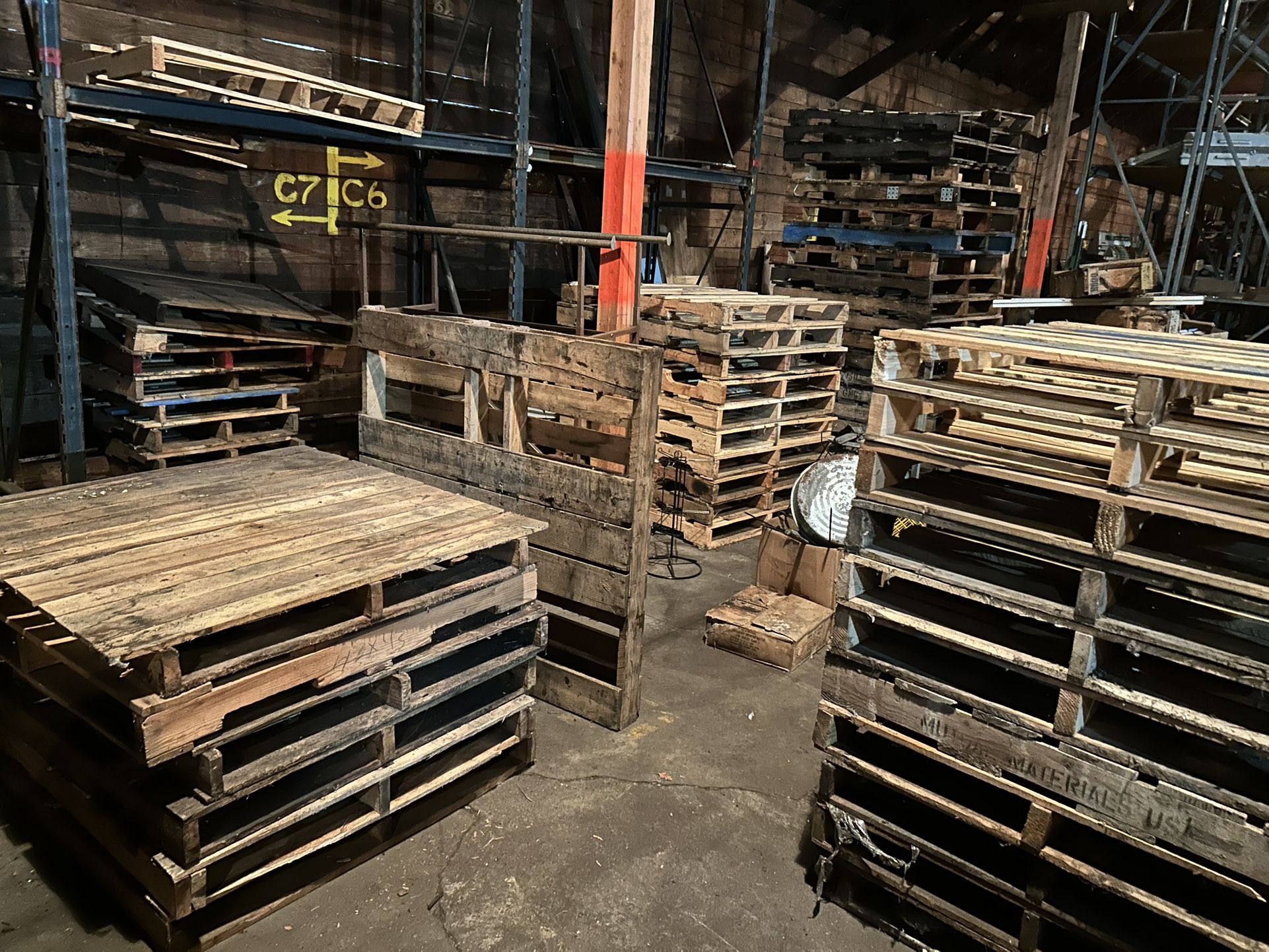 Free Pallets