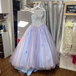 Quinceañera Dress 