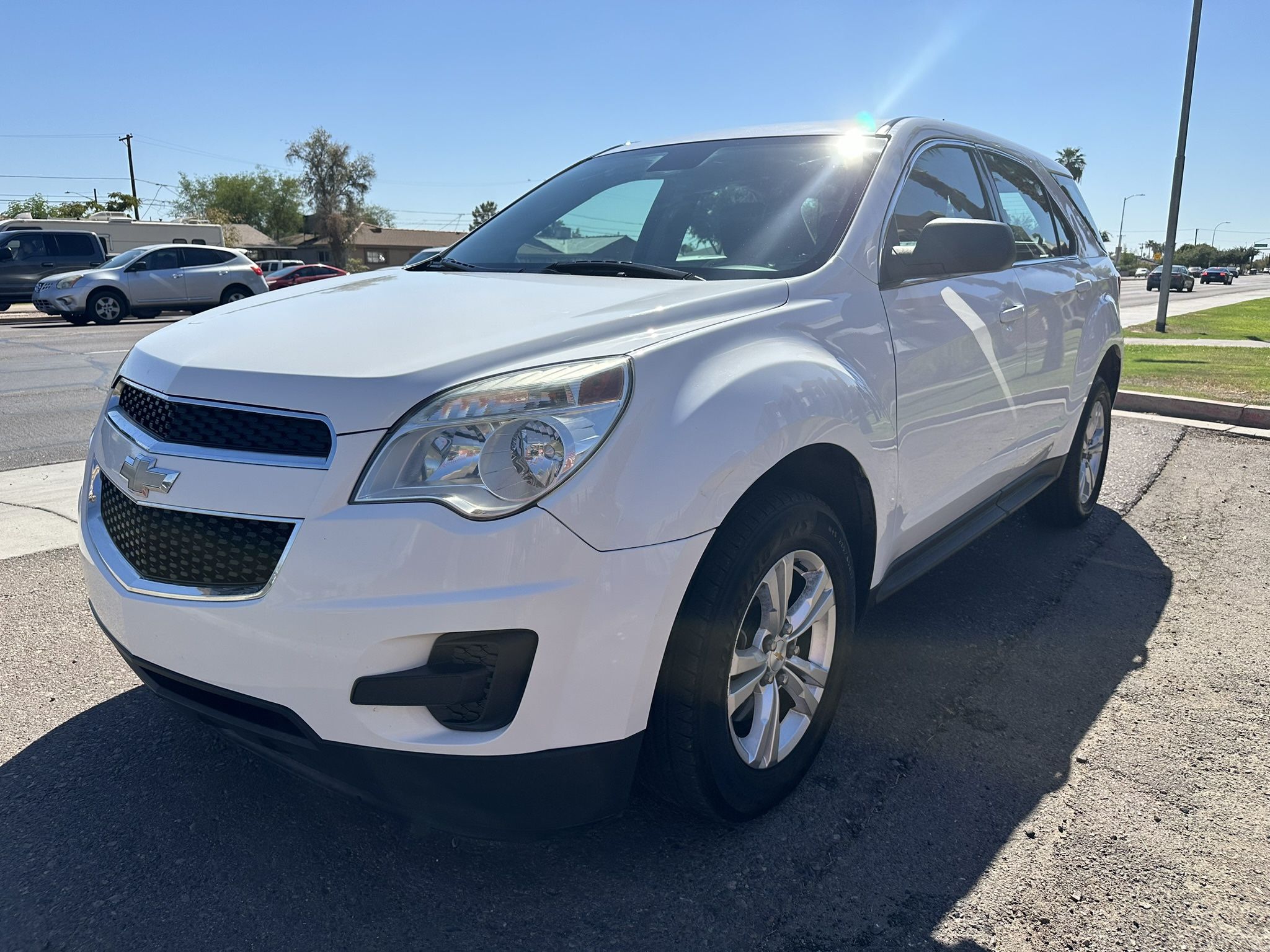 2013 Chevrolet Equinox
