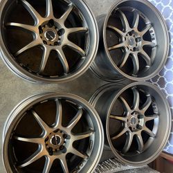 Work Emotion D9R 19” 