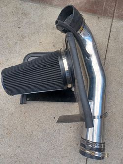 Cold Air For 2007-2013 Chevy Silverado