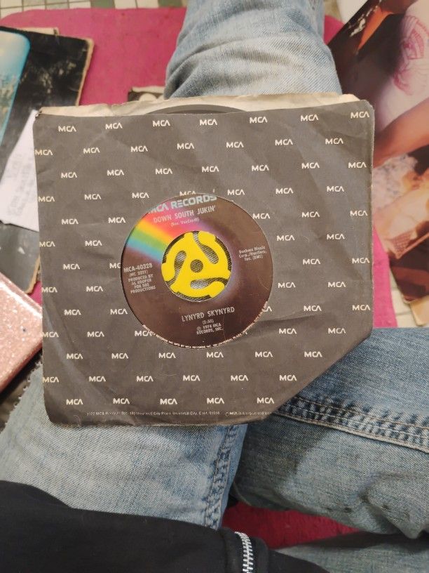 Lynyrd Skynyrd Vinyl - Down South Junkin'