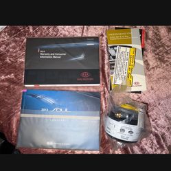 Dunlop Tire Repair Kit - Hyundai/Kia