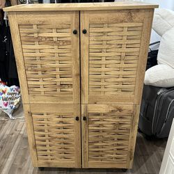 Wood Cabinet / Dresser 