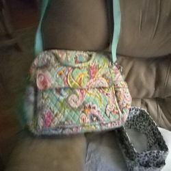Vera Bradley Diaper Bag