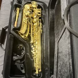 Jean Paul Alto Saxophone 