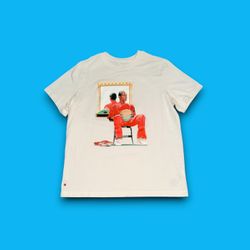 Nike Air Michael Jordan x Jacob Rochester Artist Series T-Shirt Men’s Large