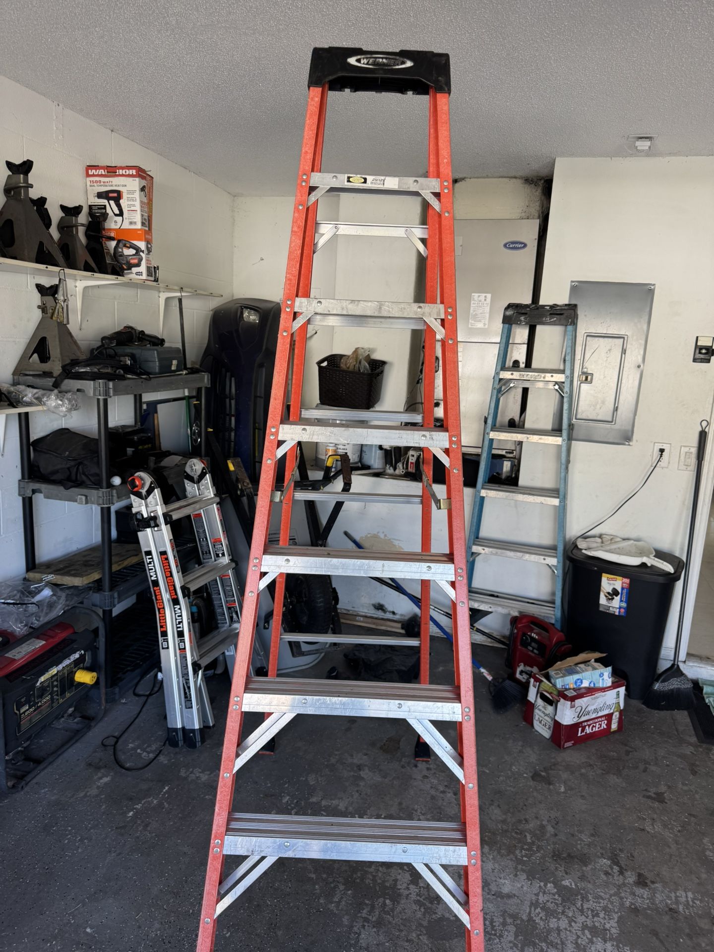 8ft Ladder