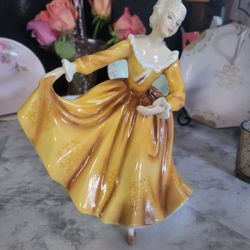 Royal Daulton Kirsty Figurine 