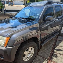 2007 Nissan Xterra