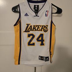 Lakers Kobe Bryant Jersey Youth Adidas