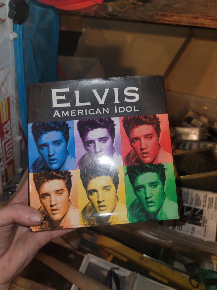 Elvis Lot Antiques