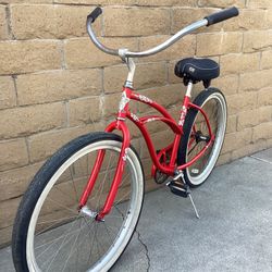 HAWAII SINGLE SPEED CRUISER BIKE