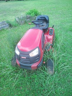 Craftsman YT3000 Riding Lawn Mower – 42" – Repair/Project – $350 OBO