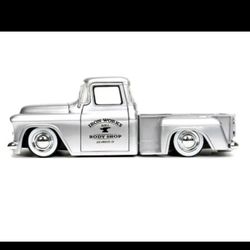 1955 Chevy Truck 1:24 Scale Jada Die-Cast