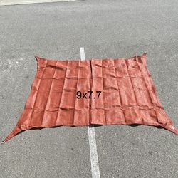 Rectangle Sun Shade: Outdoor Sun Protection for Patio, Backyard, Deck, and Lawn