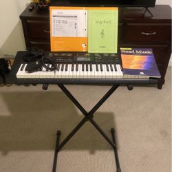 Casio Keyboard