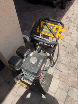 Pressure cleaner