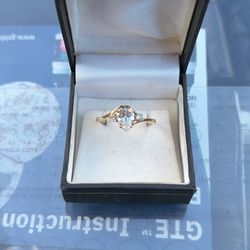 JC Jewelry 18K Gold Ring