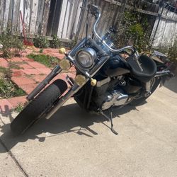 2006 Honda Shadow