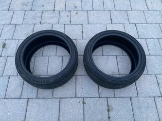 225/40/18 Tires