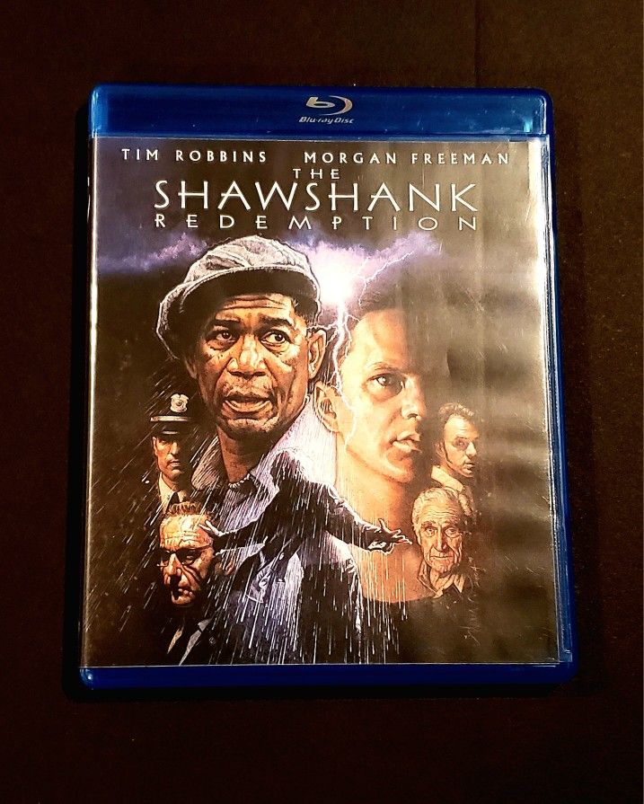 The Shawshank Redemption (Blu-ray)