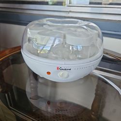 Euro-Cuisine Yogurt Maker