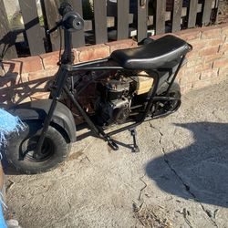 Gas Mini bike