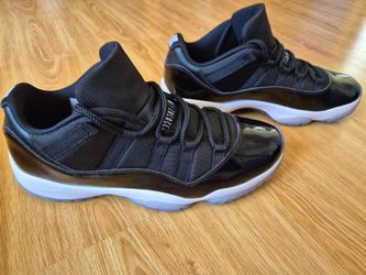 Jordan 11 Retro Low Space Jam