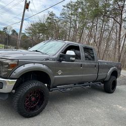 2013 Ford F-350 Super Duty