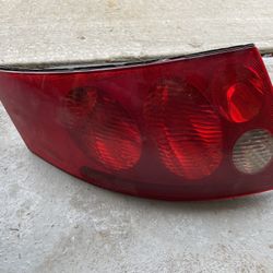 Audi TT 01 Left Tail Light 70$
