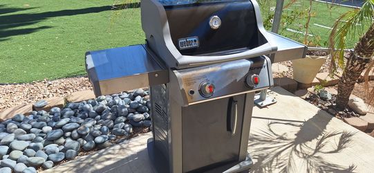 Barbecue Propane Grill