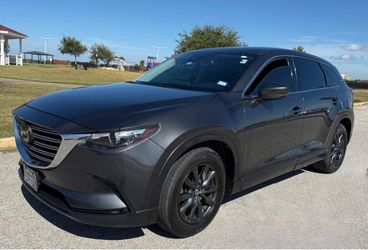2018 Mazda CX-9