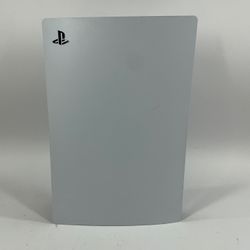 Sony PlayStation 5 Digital Edition 825GB White Console Gaming System CFI-1115B