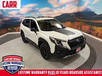 2024 Subaru Forester