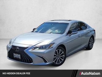 2022 Lexus ES 350