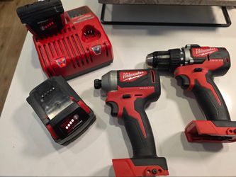 Milwaukee tools