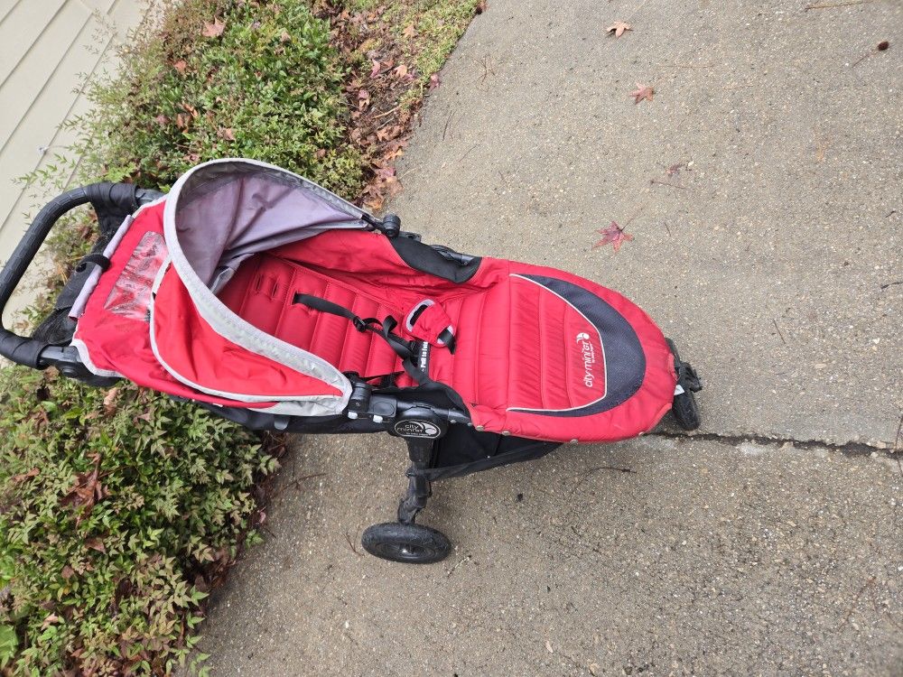 Jogger Stroller 