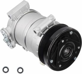 Chevy/Gmc A/C compressor  new