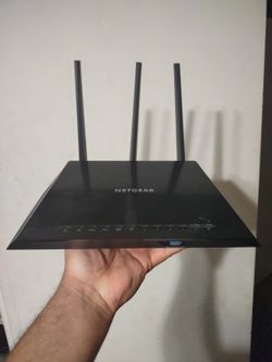 Netgear Nighthawk Ac2600