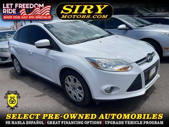 2012 Ford Focus