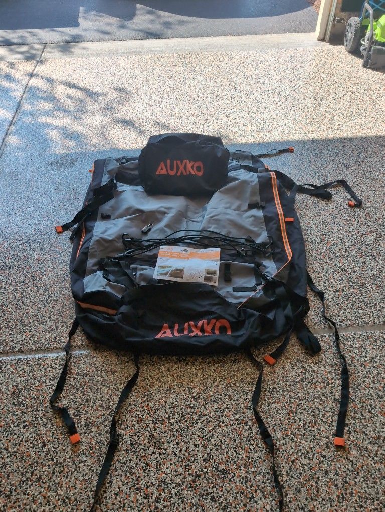 AUXKO Roof/Truck Bed Bag