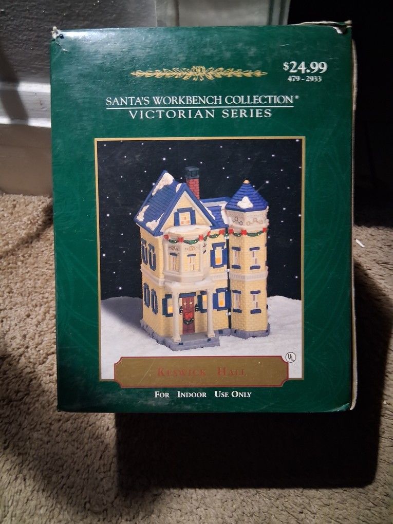 Santa's Workbench Collection (Keswick Hall)