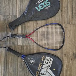 Rackets $5 Each