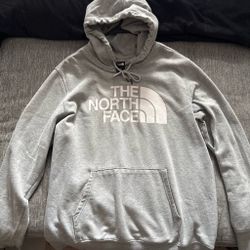 Northface Hoodie (Grey)