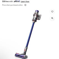 Dyson V10 Allergy Cord free Vacuum Cleaner 