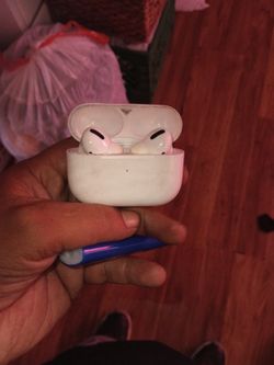 Airpods Pros 